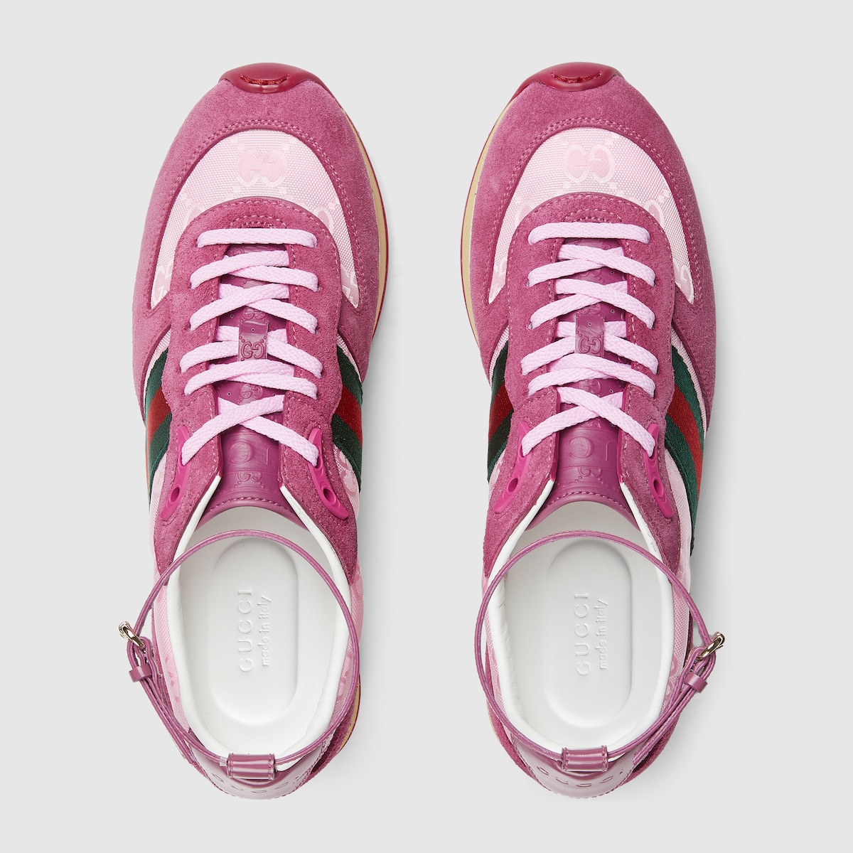 Gucci Women’s Gucci Re-Motion sneaker - Image 4
